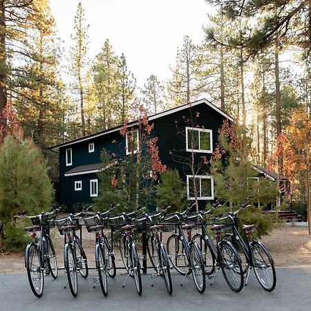 Np Boutique Lodge Big Bear Lake Eksteriør billede