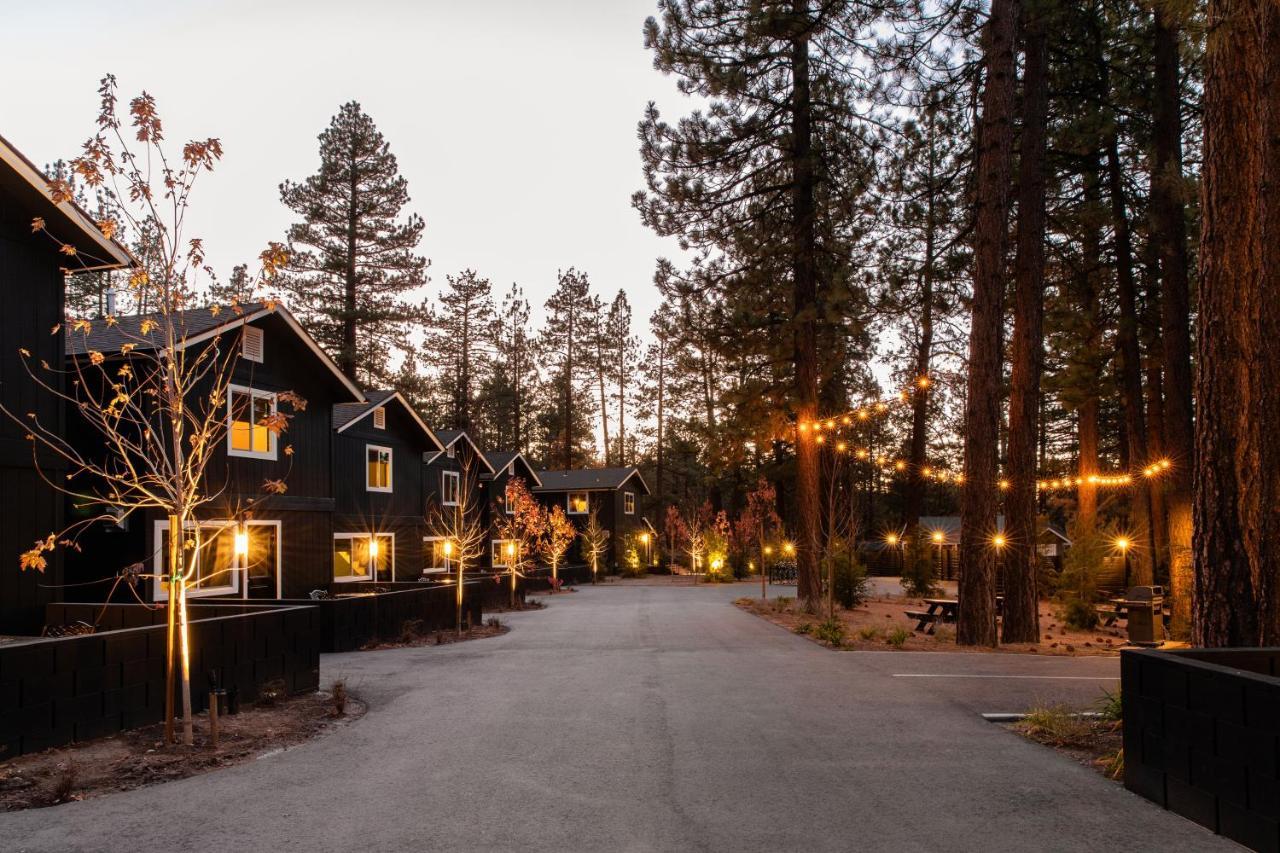 Np Boutique Lodge Big Bear Lake Eksteriør billede