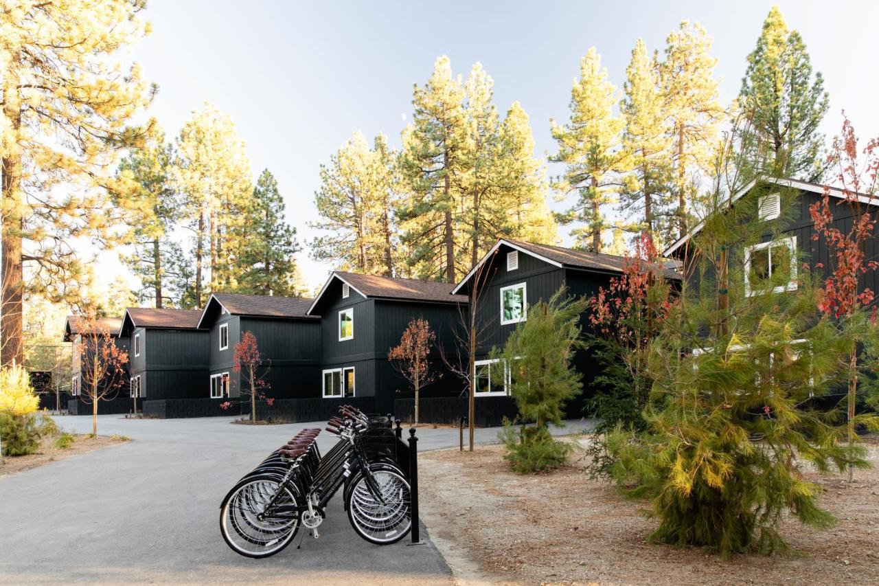 Np Boutique Lodge Big Bear Lake Eksteriør billede