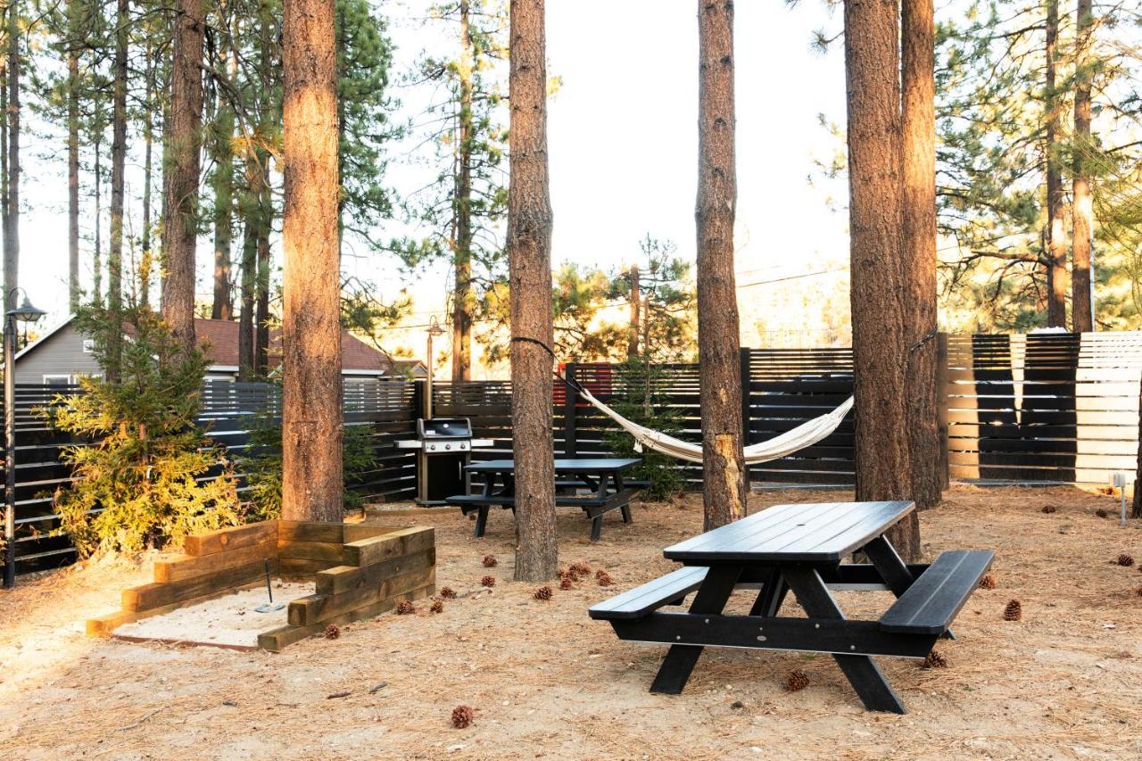 Np Boutique Lodge Big Bear Lake Eksteriør billede