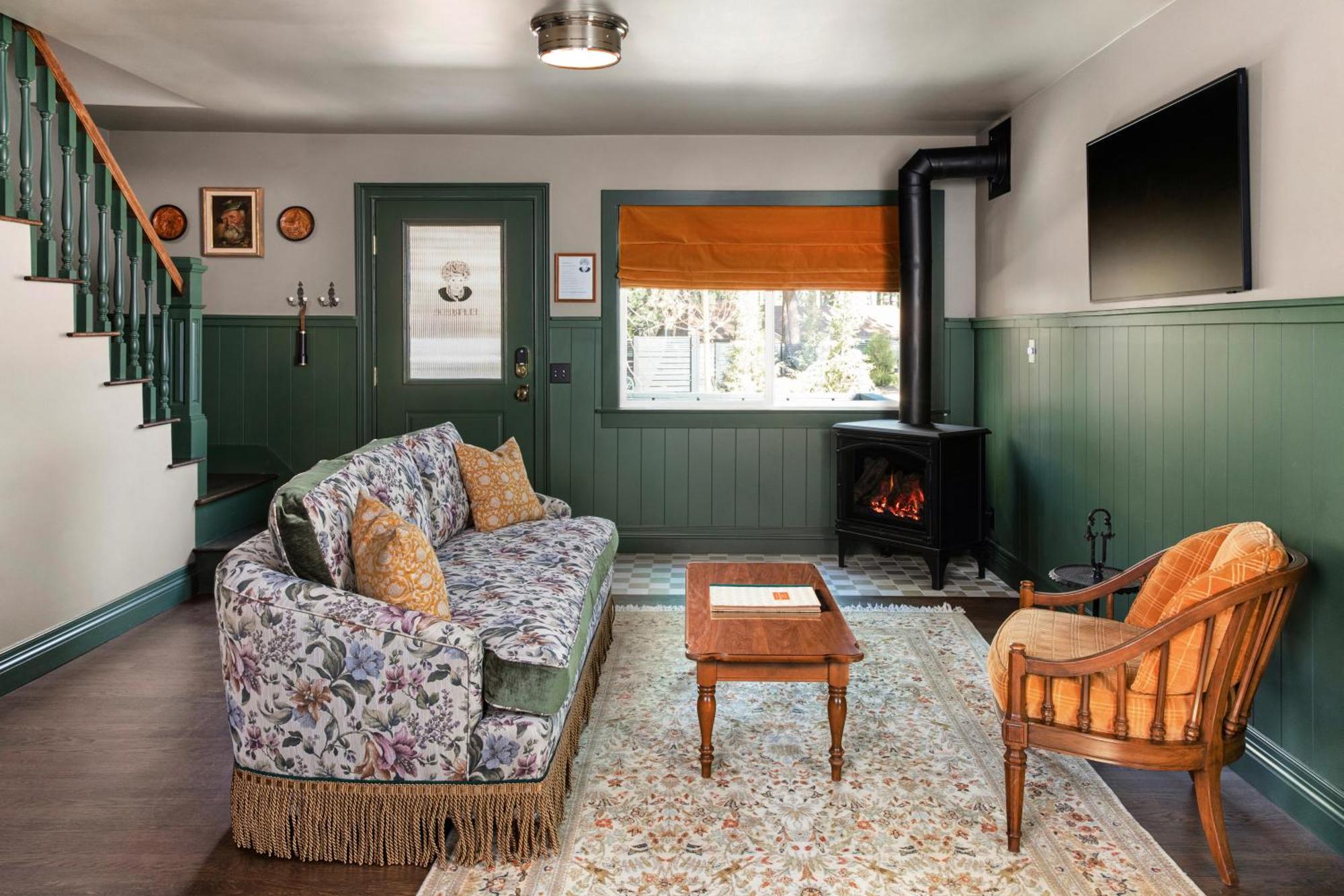 Np Boutique Lodge Big Bear Lake Værelse billede