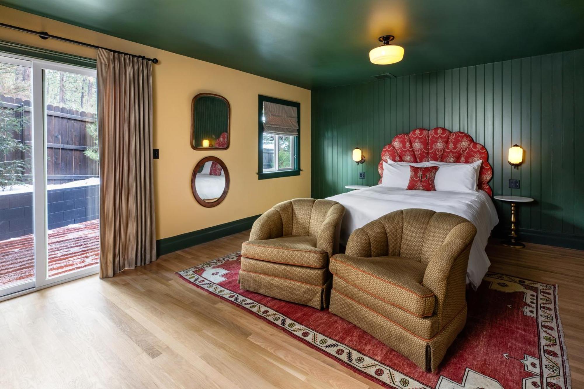 Np Boutique Lodge Big Bear Lake Værelse billede