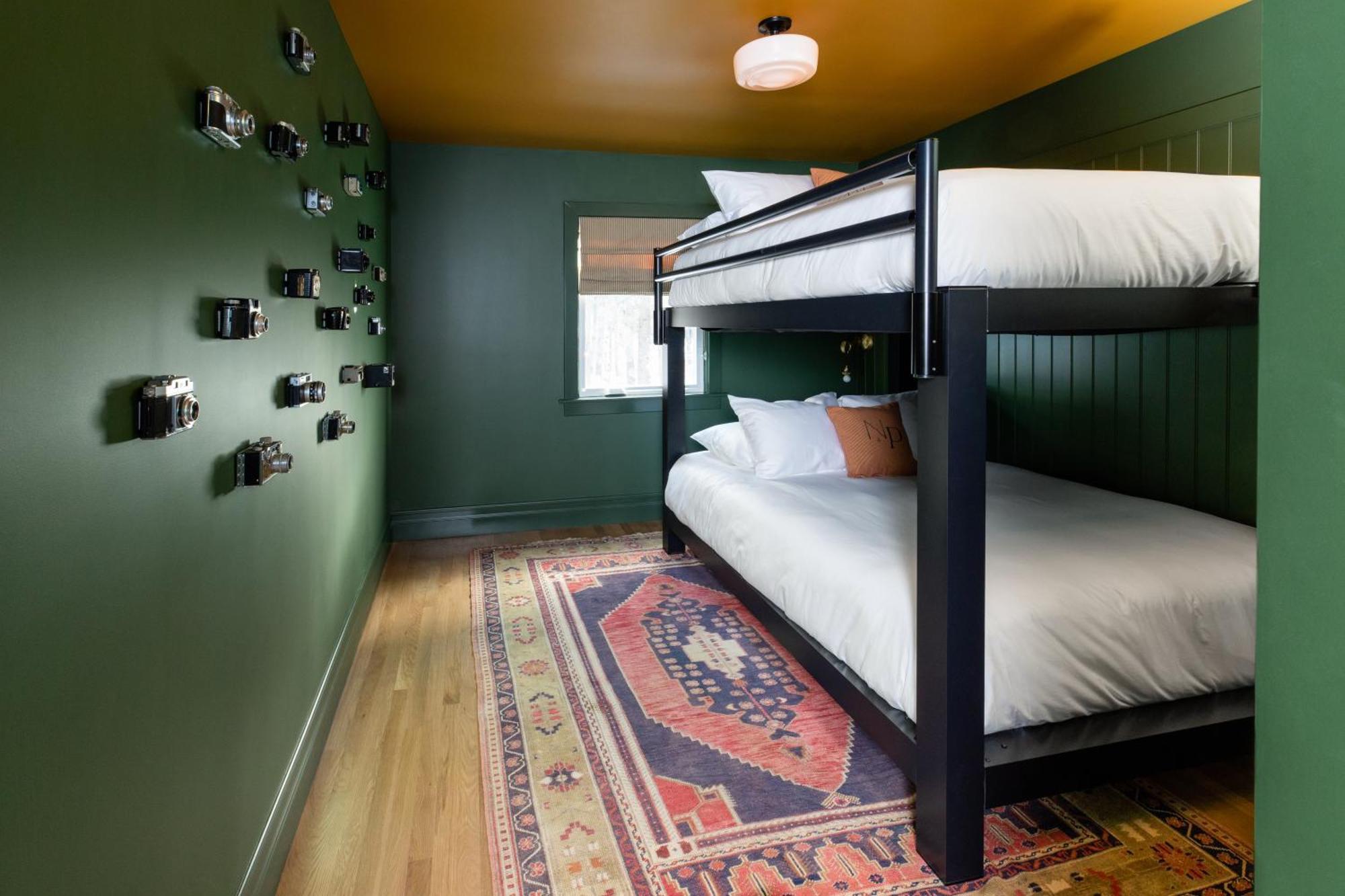 Np Boutique Lodge Big Bear Lake Værelse billede