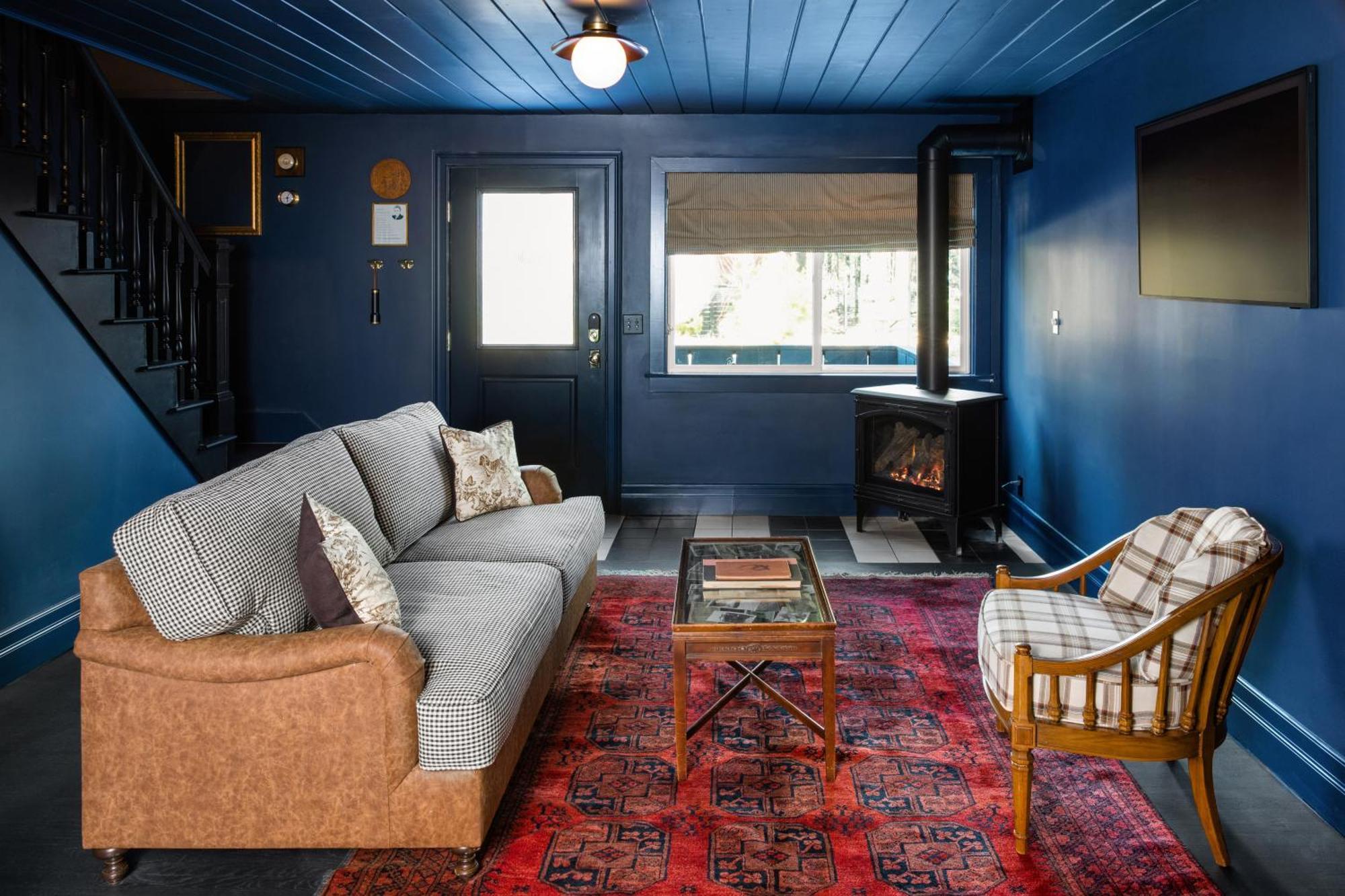 Np Boutique Lodge Big Bear Lake Værelse billede