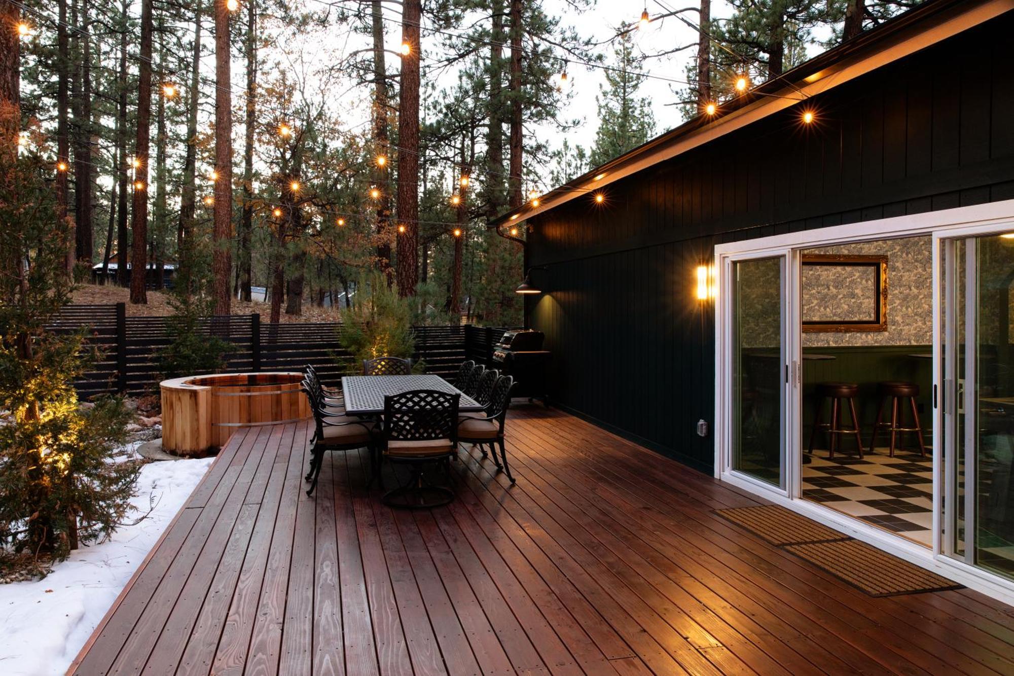 Np Boutique Lodge Big Bear Lake Værelse billede